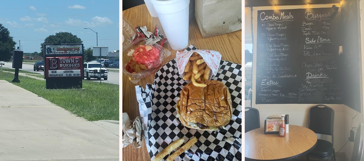 B Town Burgers Gallery Image 4