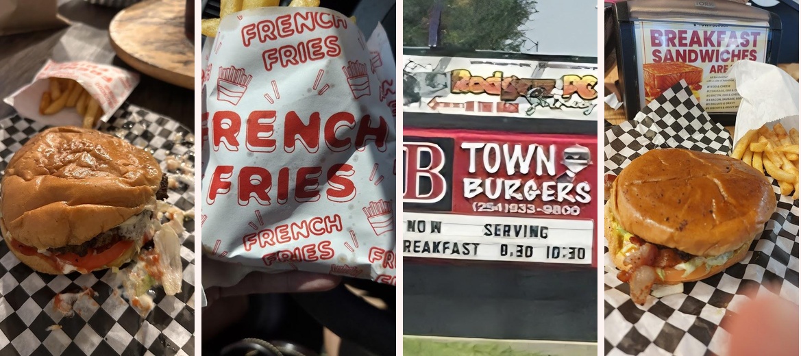 B Town Burgers Gallery Image 5